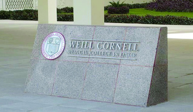 Weill Cornell Medicine-Qatar 